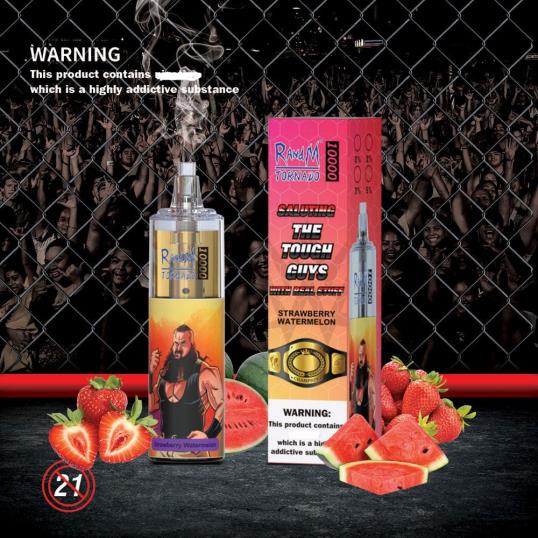 RandM Online Shop - RandM Tornado 10000 ilmavirran säätövape laite 1kpl 020X2117 mango passionhedelmä