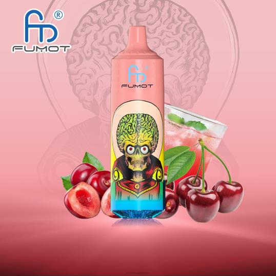 RandM Vape Flavors - Fumot RandM Tornado 9000 pro vape laite akulla ja ejuice-näytöllä versio 1 020X2188 kirsikka cola