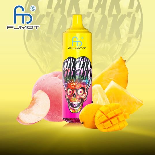 RandM Vape Price - Fumot RandM Tornado 9000 pro vape laite akulla ja ejuice-näytöllä versio 1 020X2193 persikka-ananas mango