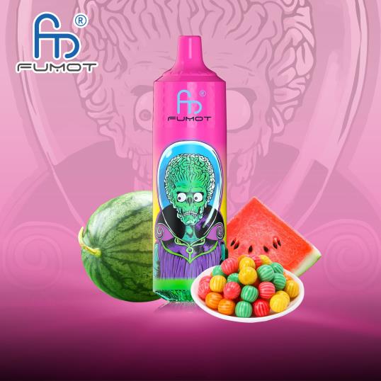 RandM Vape Price - Fumot RandM Tornado 9000 pro vape laite akulla ja ejuice-näytöllä versio 1 020X2202 vesimeloni vaahto