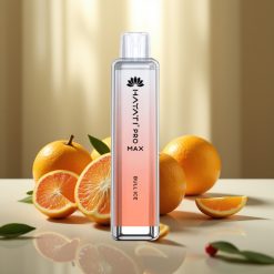 Hayati Pro Max 4000 Puffs Disposable Vape Härkäjää (1400mAh, Ladattava)