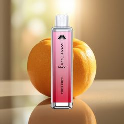 Hayati Pro Max 4000 Puffs Disposable Vape Hubba Bubba - 1400mAh Akku, 2%/5% Nikotiini