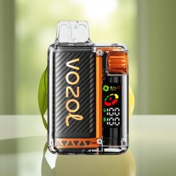 VOZOL Vista 20000 Tölkki Ladattava Vape Sitruuna-Lime ja 650mAh Akku