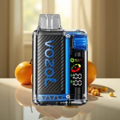 VOZOL Vista 20000 Tuhkaa Ladattava Vape Vzbull ja OLED Näyttö