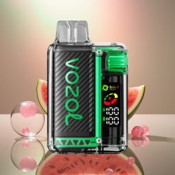 VOZOL Vista 20000 Tuhkaa Ladattava Vesimeloni Purukumi OLED Näyttö